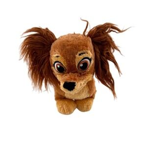 Build-A-Bear Workshop Nickelodeon Liberty Dachshund Plush Dog Stuffed Animal